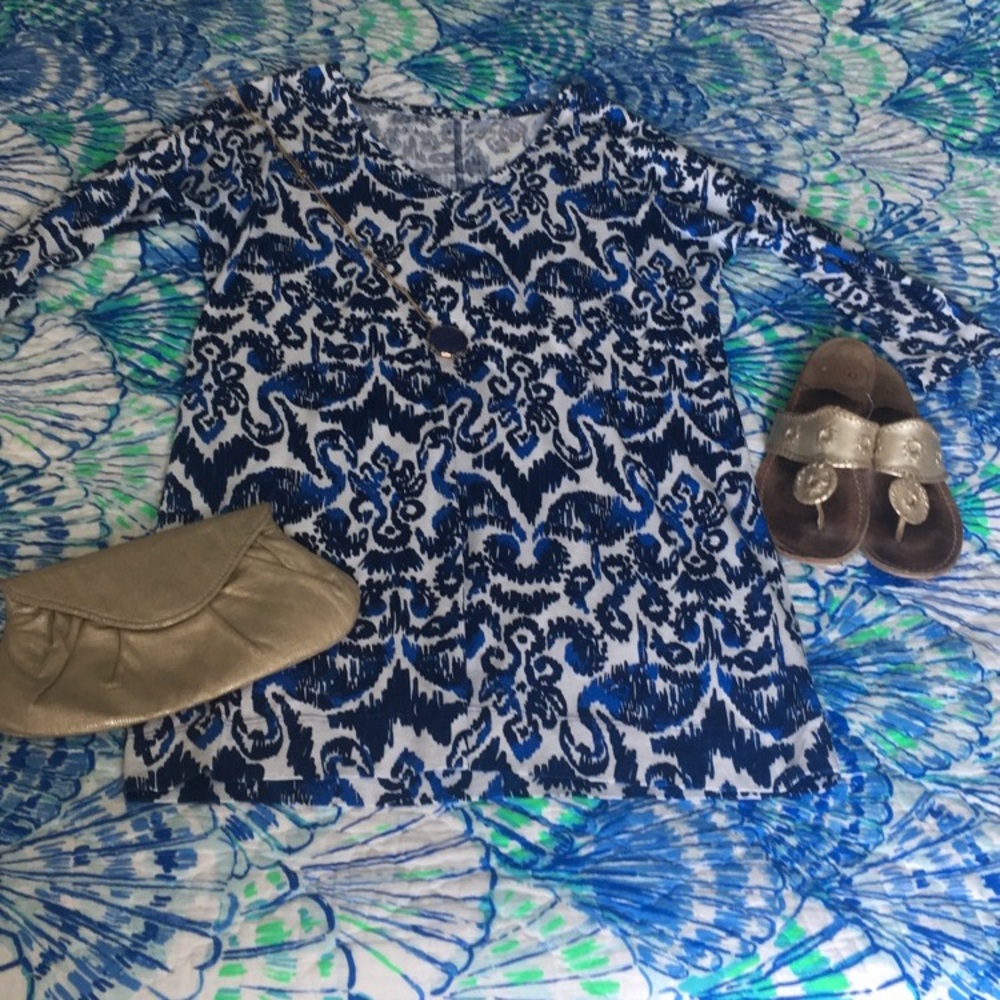 Lilly Pulitzer Dress